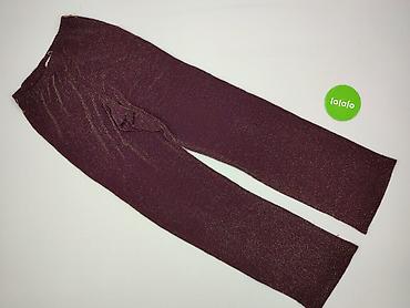 spodnie pull: Hennes Collection, Spodnie materiałowe damskie, rozmiar S — 2