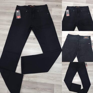 Farmerke: JEANS FARMARICE TOP KVALITET Cena 3200 dinara Brojevi 40 Dzeparke — 23