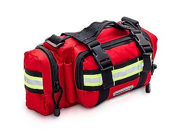 Qəza aksesuarları: №: 15901 Məhsulun adı: İlk yardım kəmər çantası Elite Bags Rescue — 1