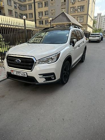 byd d1: Subaru Ascent: 2022 г., Кроссовер — 2