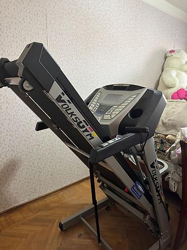 cusa 10872: VolksGym qaçış trenajoru - Brend/model: VolksGym (konsol üzərində — 6