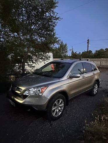 civic 2007: Honda CR-V: 2007 г., 2.4 л, Автомат, Бензин, Кроссовер — 1