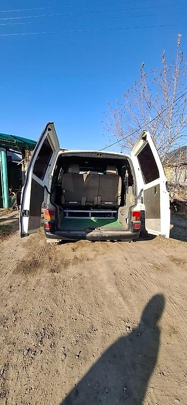 машины на выкуп: Volkswagen Transporter: 1994 г., 2.5 л, Автомат, Бензин, Минивэн — 6