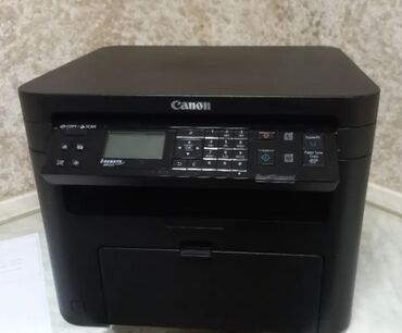 Принтеры: Продается Canon i-SENSYS MF231 МФУ ✓В отличном состоянии, новый