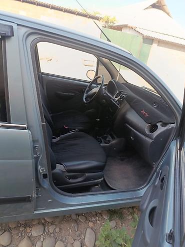 ке джетроник: Daewoo Matiz: 2010 г., 0.8 л, Механика, Бензин, Хэтчбэк — 5