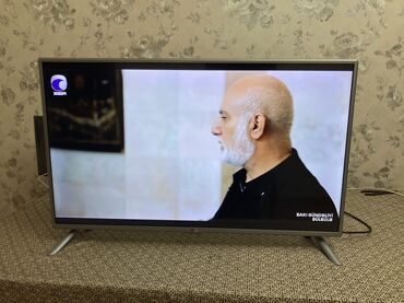 Televizorlar: İşlənmiş Televizor LG LED ekran 43" FHD (1920x1080), Ünvandan götürmə, Ödənişli çatdırılma — 18