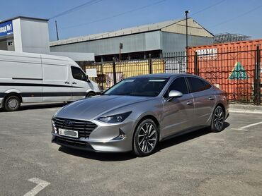 продажа хюндай: Hyundai Sonata: 2019 г., 2 л, Автомат, Газ, Седан
