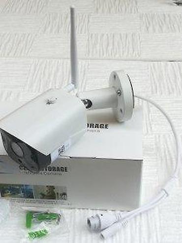Kamere za video nadzor: Wi‑Fi/IP spoljašnja sigurnosna kamera sa Cloud Storage funkcijom - — 6