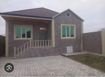 prefabrik ev: Hövsan qəs. 1 otaqlı, 52 kv. m, Kredit var, Təmirsiz — 4