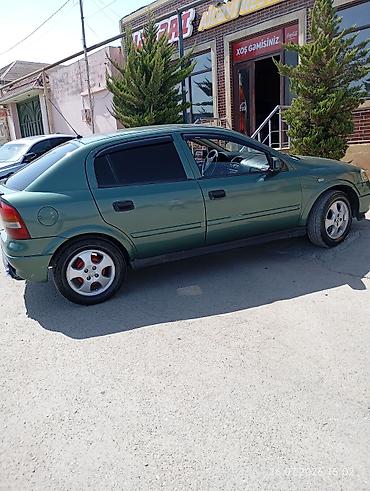 opel astra h android: Opel Astra: 1.6 l | 1999 il 228965 km Sedan — 8