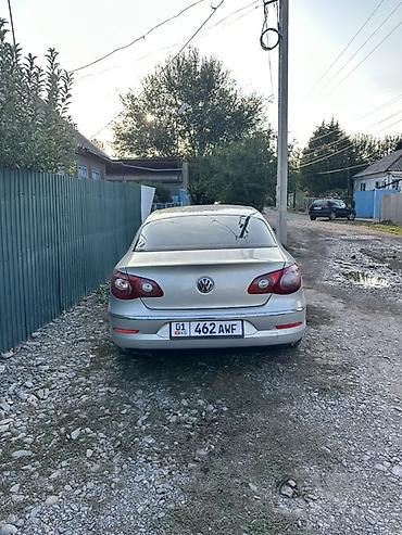 Volkswagen: Volkswagen Passat CC: 2011 г., 1.8 л, Автомат, Бензин, Лифтбек — 2