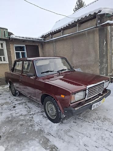 ВАЗ (ЛАДА): ВАЗ (ЛАДА) 2107: 2012 г., 1.6 л, Механика, Бензин, Седан — 3