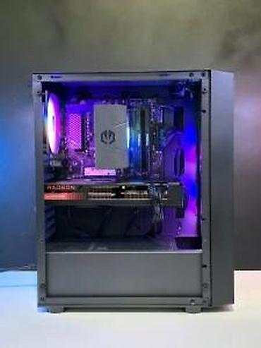 Desktop računari i radne stanice: Ryzen 5 7600 RX 7700XT B650 32GB 1TB - SM066PC. ✨ Prodaja i sklapanje — 5