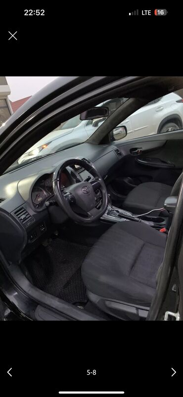 Toyota: Toyota Corolla: 2011 г., 1.8 л, Автомат, Бензин, Седан — 6