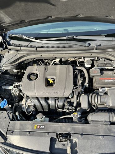 Hyundai: Hyundai Elantra: 2020 г., 2 л, Автомат, Бензин, Седан at lalafo.kg — 7 Hyundai: Hyundai Elantra: 2020 г., 2 л, Автомат, Бензин, Седан — 7