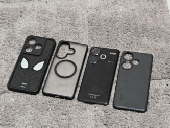 поко х4 про 5g цена в бишкеке: Poco F6, Колдонулган, 512 ГБ, түсү - Кара, 2 SIM