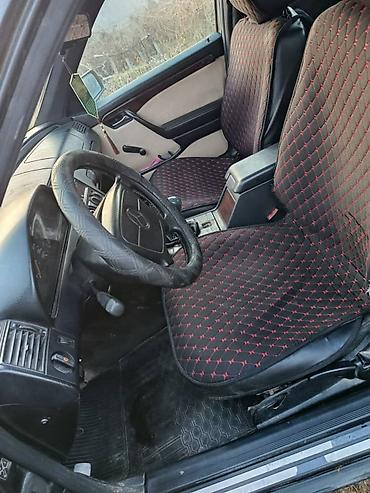 mersedes e class: Mercedes-Benz C-Class: 1996 г., Механика — 3