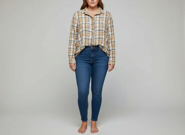 pepco koszula biała: H&M, Women`s shirt, size 5XL