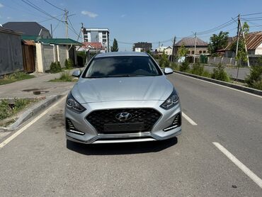 Hyundai: Hyundai Sonata: 2020 г., 2 л, Автомат, Газ, Седан