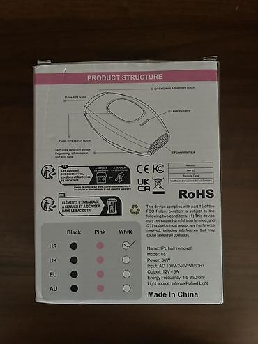 echolife hg510a: Фото эпилятор для удаления волос. электроэпиляция дома — 2