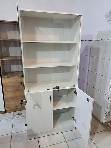 skaf ucuz: Ofsler,aptek,gozellik salonlari ucun yuxari qapilari şuşəli — 6