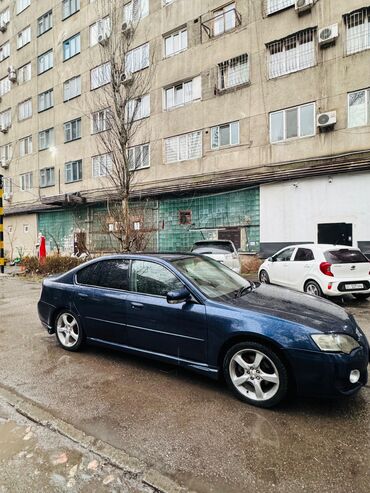 Subaru: Subaru Legacy: 2003 г., 2 л, Автомат, Бензин, Седан