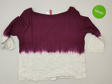 cekiny hm: H&M Divided, Bluzka damska, rozmiar M — 3