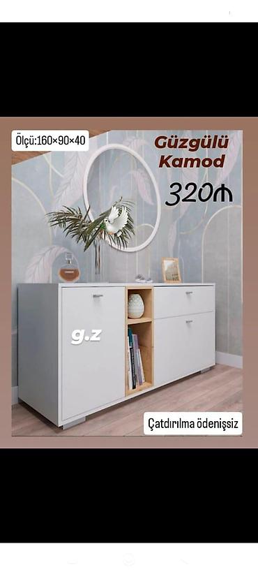 Komodlar: Yeni, Güzgülü — 1