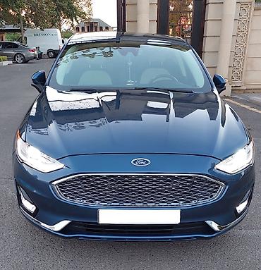 fusion: Ford Fusion: 1.5 l | 2019 il 180000 km Sedan — 4