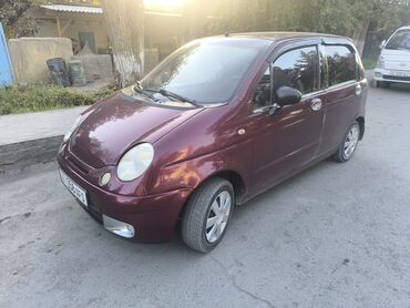 авто вкуп бишкек: Daewoo Matiz: 2008 г., 0.8 л, Механика, Бензин, Хэтчбэк