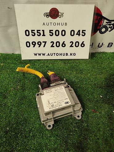 abs: Блок управления аирбаг Kia K5 TF 2 2014 (б/у) ЭЛЕКТРОНИКА - #блок — 1