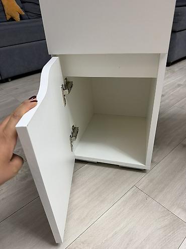 школьный ххх: Компьютерный стол, Б/у, С полками — 4