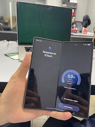 Уюлдук телефондор жана аксессуарлар: Продаю Samsung Galaxy Fold 6
512ГБ, отличное состояние 
цена 57000с — 2
