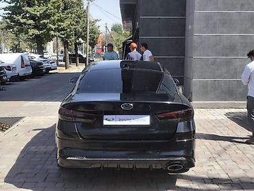 kia ceed: Kia K5: 2018 г., 2 л, Автомат, Бензин, Седан — 4