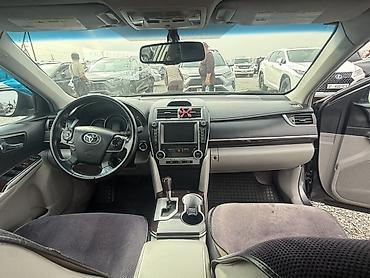 Toyota: Toyota Camry: 2014 г., 2.5 л, Автомат, Бензин, Седан — 5