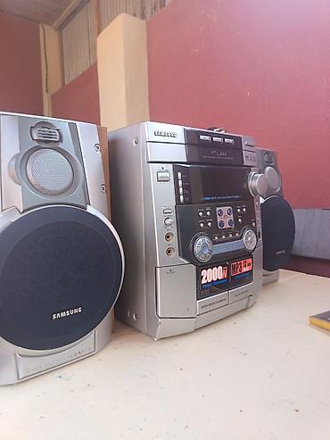samsung c5610: Samsung mini Hi-Fi musiqi mərkəzi – komponent audio sistem (MAX-VL55 — 3