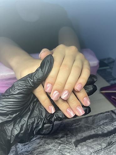 Маникюр: Выравнивание, Маникюр, Требуются модели — 8