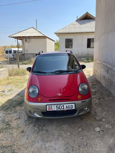 зимние шины для матиза: Daewoo Matiz: 2003 г., 0.8 л, Автомат, Бензин, Хэтчбэк
