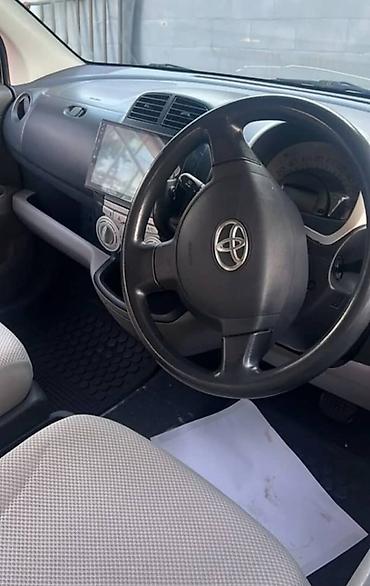 дисп: Toyota Passo: 2005 г., 1.6 л, Автомат, Бензин, Хэтчбэк — 6