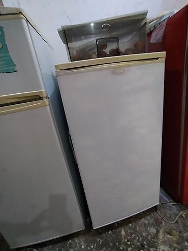 Soyuducular: Məişət soyuducuları – müxtəlif modellər - Markalar: Indesit, Comfort — 4
