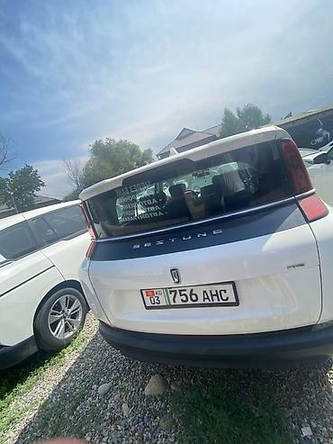 mini ev: FAW Besturn: 2024 г., Автомат, Электромобиль, Минивэн — 2