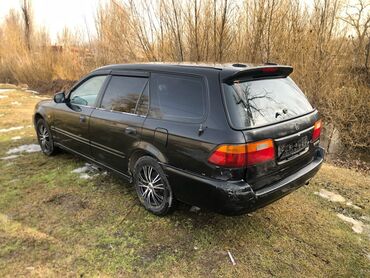 хонда ситрим: Honda Orthia: 1997 г., 2 л, Автомат, Бензин, Универсал