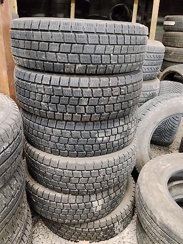 Зимние шины 195/65 R15 91Q - Размер: 195/65 R15 - Индекс