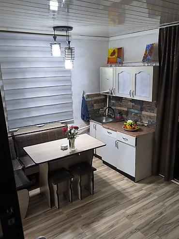 Продажа коттеджей и домов: 4 комнаты, 67 м², 486 соток, Бишкек, Турбаза Собственник — 16