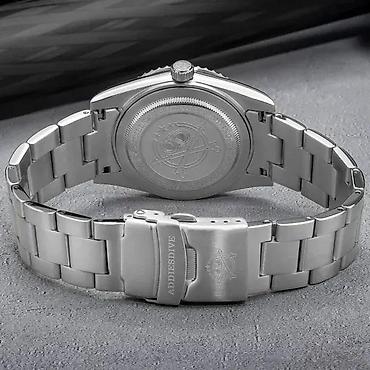 Ručni satovi: ADDIESDIVE AD2068 - 39mm - Plava — 11