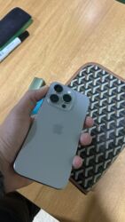 Apple iPhone: IPhone 15 Pro, 128 GB, Natural Titanium — 4