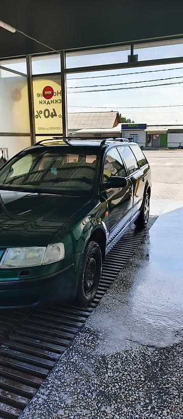 pass: Volkswagen Passat Variant: 2000 г., 1.6 л, Механика, Бензин, Универсал — 2