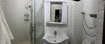 Ысык-Көлдө эс алуу: Коттедж, Фонтан, Кара-Ой (Долинка), 8 орун — 7