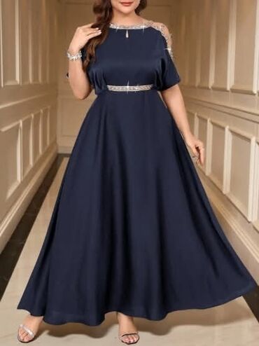 Haljine: Cena 3300din Vel 0XL,1XL,2XL,3XL,4XL Poručuje se, isporuka za nedelju na lalafo.rs — 4 Haljine: Cena 3300din Vel 0XL,1XL,2XL,3XL,4XL Poručuje se, isporuka za nedelju — 4