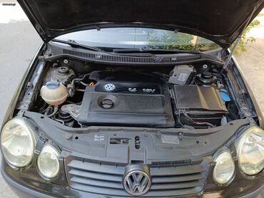 Volkswagen: Volkswagen Polo: 1.4 l. | 2002 έ. Χάτσμπακ at lalafo.gr — 2 Volkswagen: Volkswagen Polo: 1.4 l. | 2002 έ. Χάτσμπακ — 2